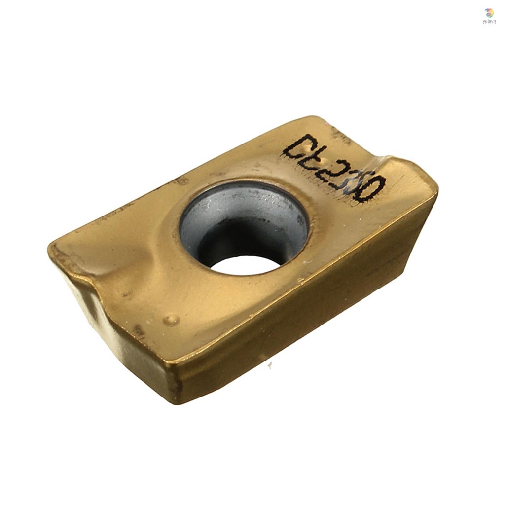 Bộ 10 Phụ Kiện Chèn Máy Phay APMT1604 PDER DP5320 25R0.8