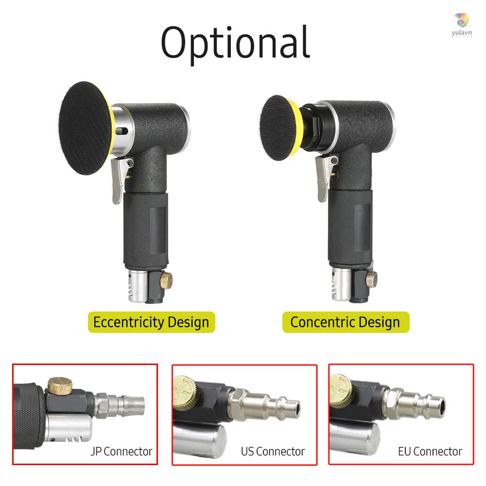 Máy Đánh Bóng Cầm Tay Mini 2 Inch 3 Inch Tốc Độ Cao Chuyên Dụng