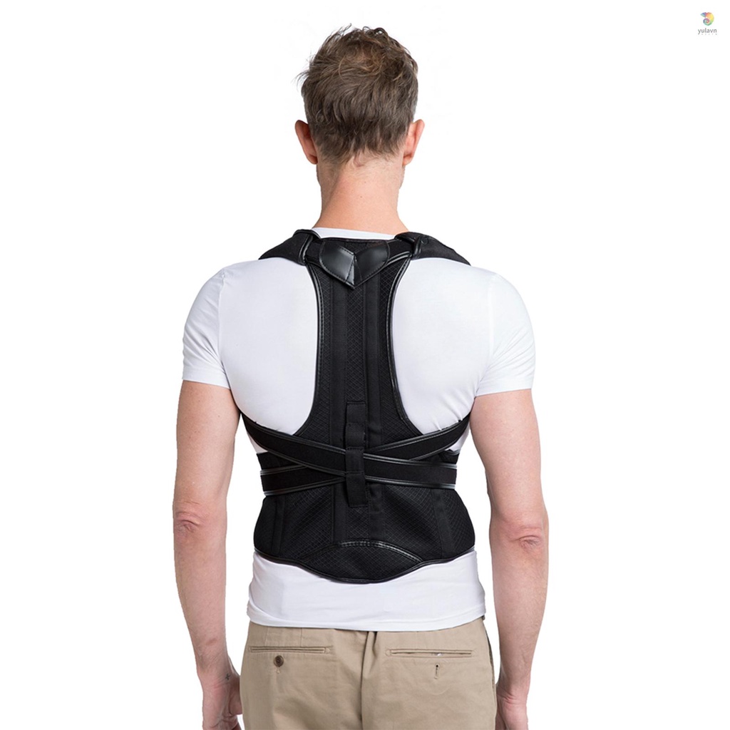 Dây Đai Đeo Lưng Chỉnh Sửa Tư Thế Cho Xe Hơi