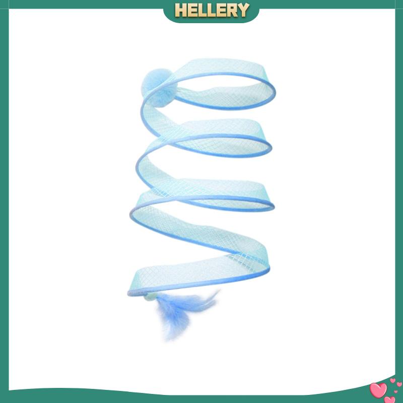 Đồ Chơi Đường Hầm Xếp Gọn Vui Nhộn Cho Mèo Cưng