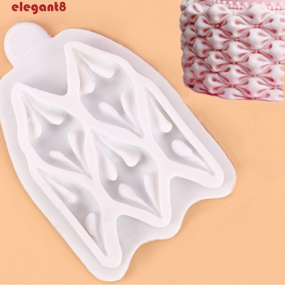 Khuôn Silicone Làm Bánh Tạo Hình Độc Đáo Tiện Dụng