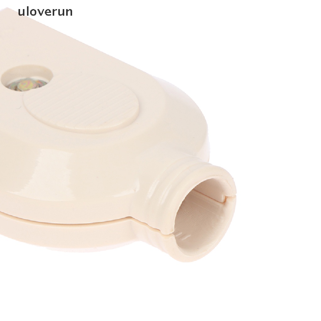 1 Phích Cắm Điện EU 2 Pin AC Tiện Dụng