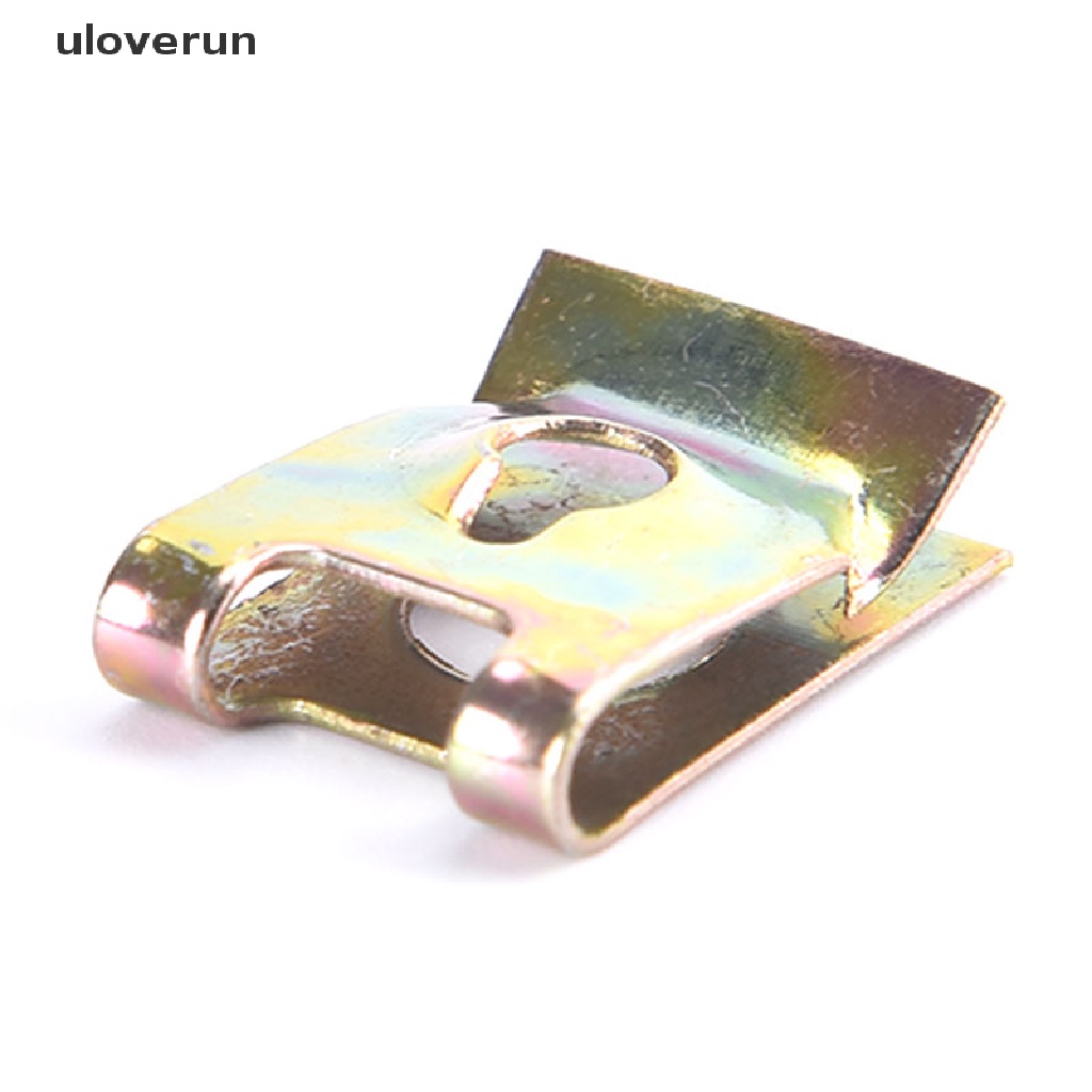 Set 20 Đinh Ốc Chữ U Cho Động Cơ Xe Hơi Tiện Dụng