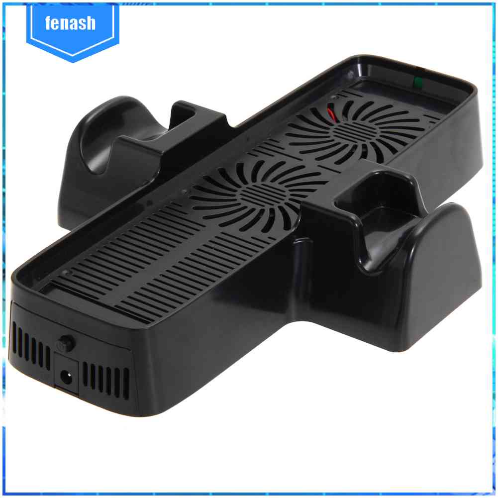 Quạt Tản Nhiệt Bằng ABS Chuyên Dụng Cho Tay Cầm Chơi Game XBOX 360