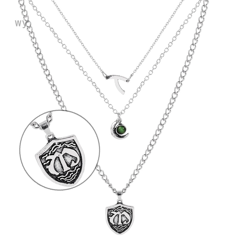 Vòng cổ 3 Lớp Trong Phim The Seven Deadly Sins