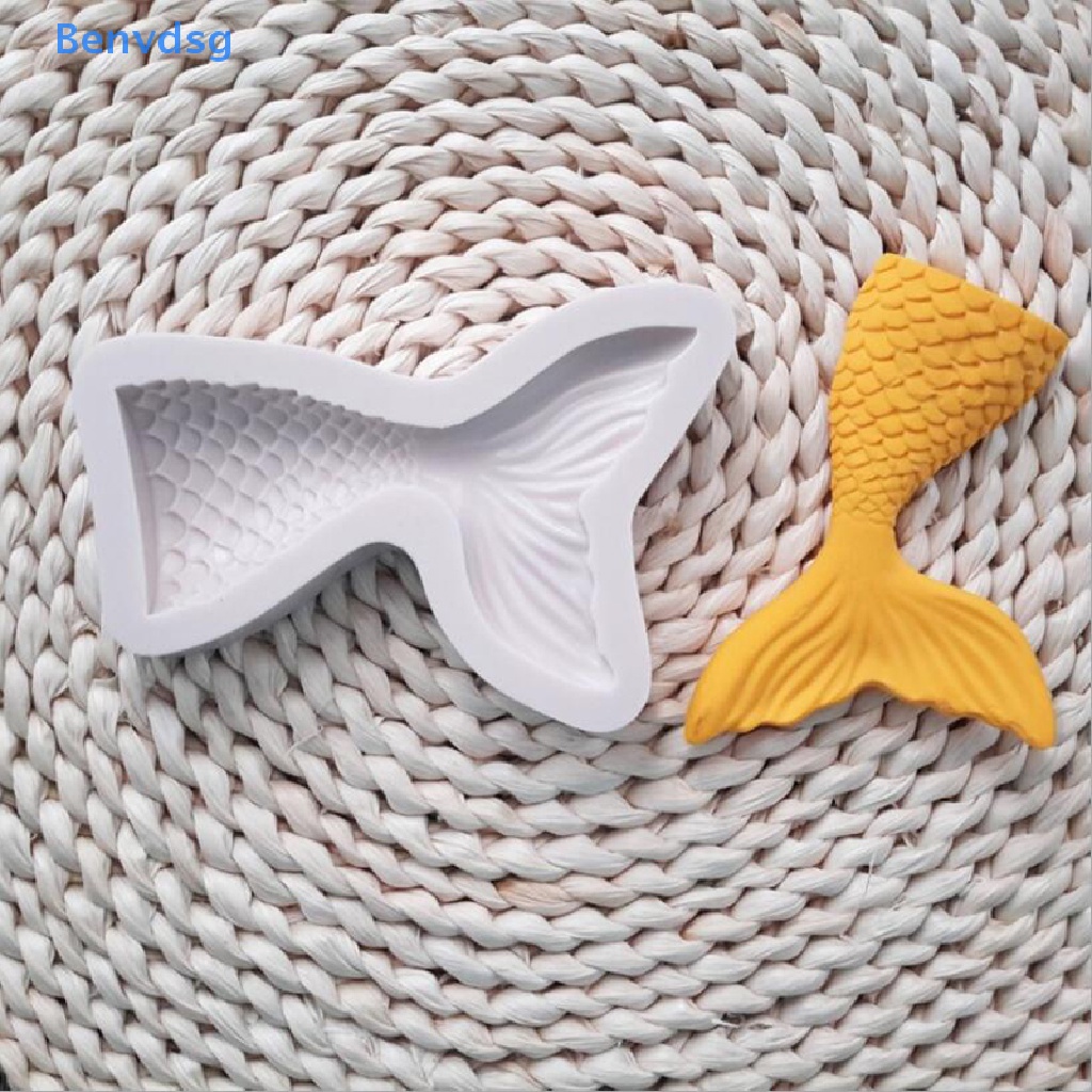 Khuôn Silicone Tạo Hình Làm Bánh Kẹo Hình Vỏ Sò / Sao Biển 3D