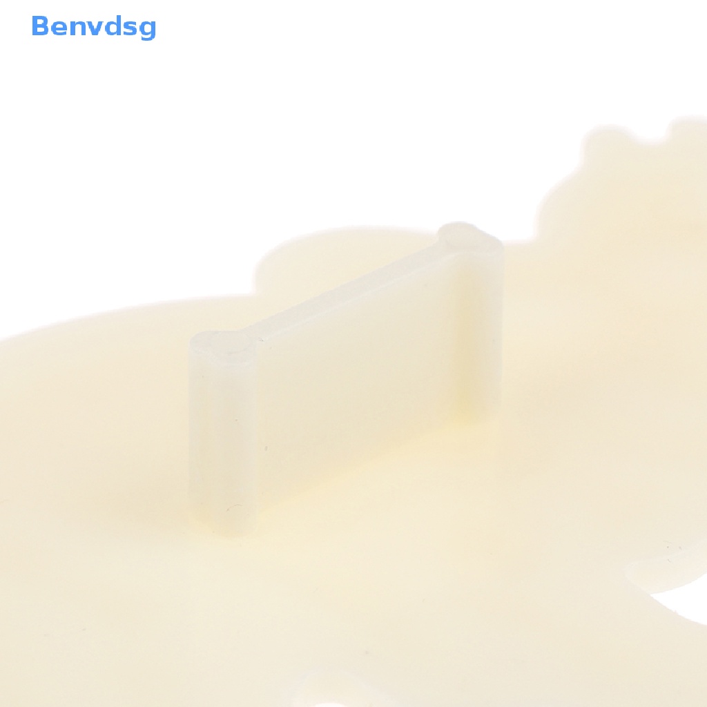 Bộ 3 Khuôn Cắt Bánh Quy Hình Khủng Long 3D Độc Đáo