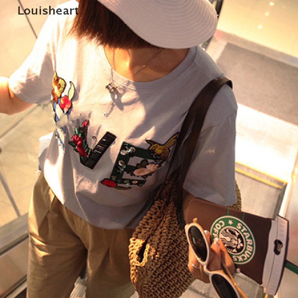 Túi Xách Louisheart Sức Chứa Lớn Kiểu Dáng Đơn Giản Thời Trang Dành Cho Mùa Hè