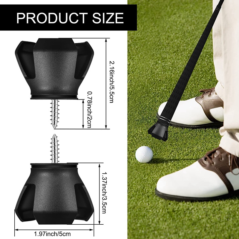 Bộ 6 Dụng Cụ Nhặt Bóng Golf