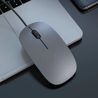 Chuột Máy Tính Có Dây Siêu Mỏng Tiện Dụng