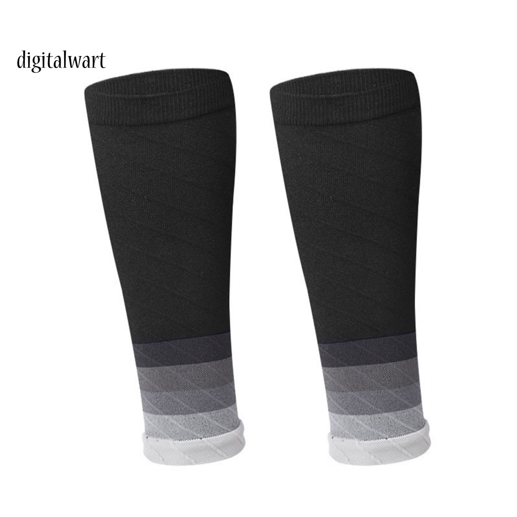 Kỹ Thuật Số| 1 Đôi Vớ Thể Thao Nylon Màu Gradient Thoải Mái