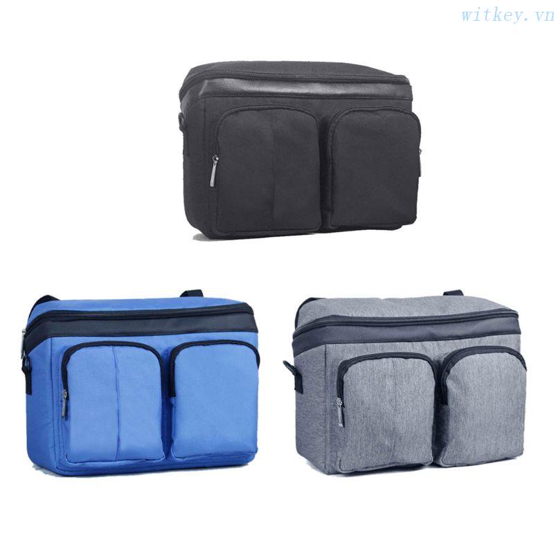 Túi Đeo Vai Cỡ Lớn Siêu Nhẹ Thời Trang Cho Mẹ Bỉm Sữa