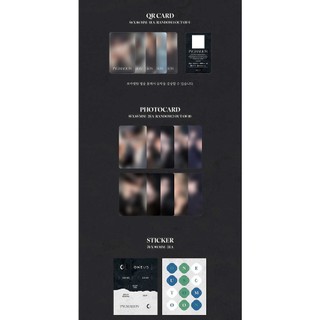 (POCA ALBUM ver.) ONEUS - 9th mini album [PYGMALION]