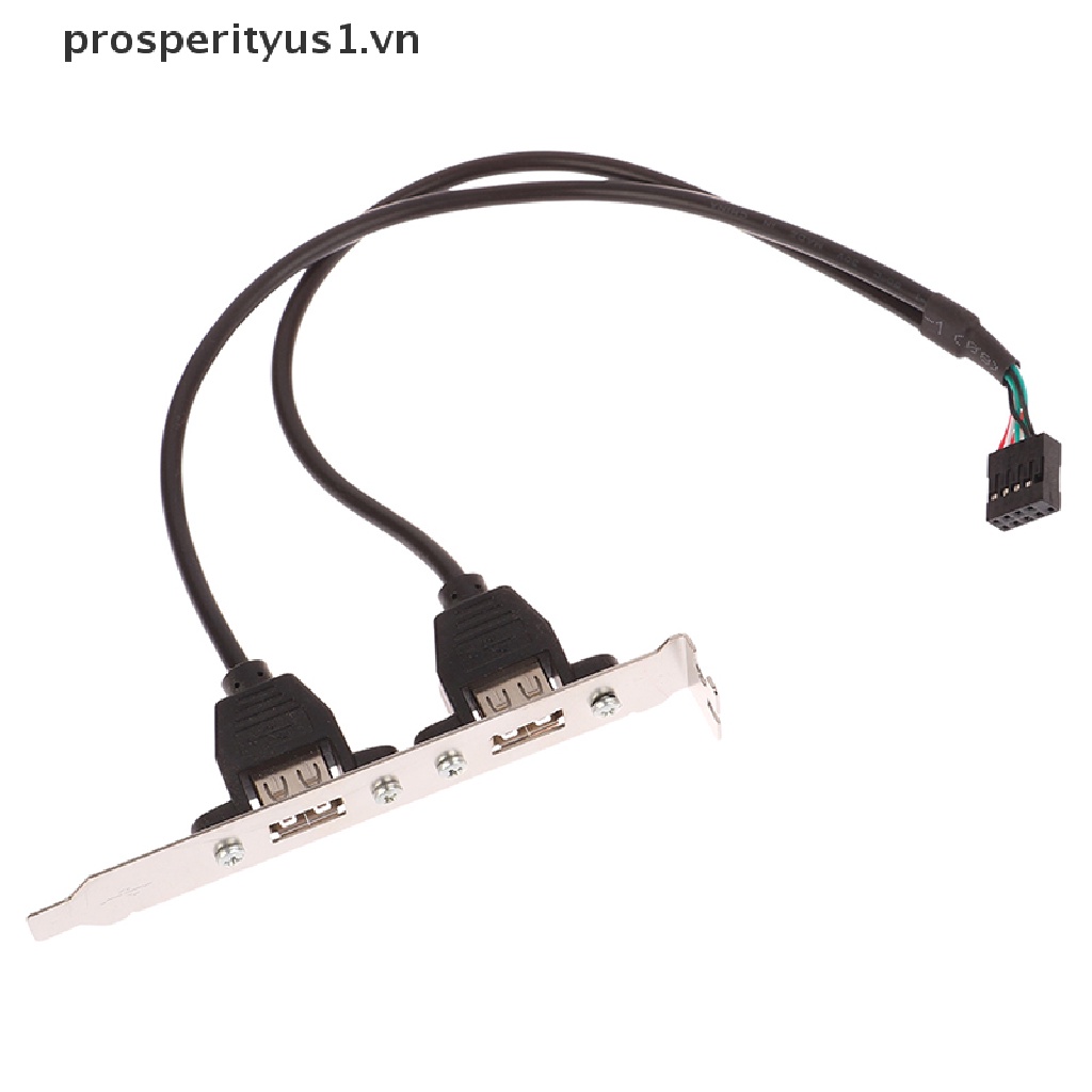 Bo Mạch Chủ prosperityus1 2 Cổng USB 2.0