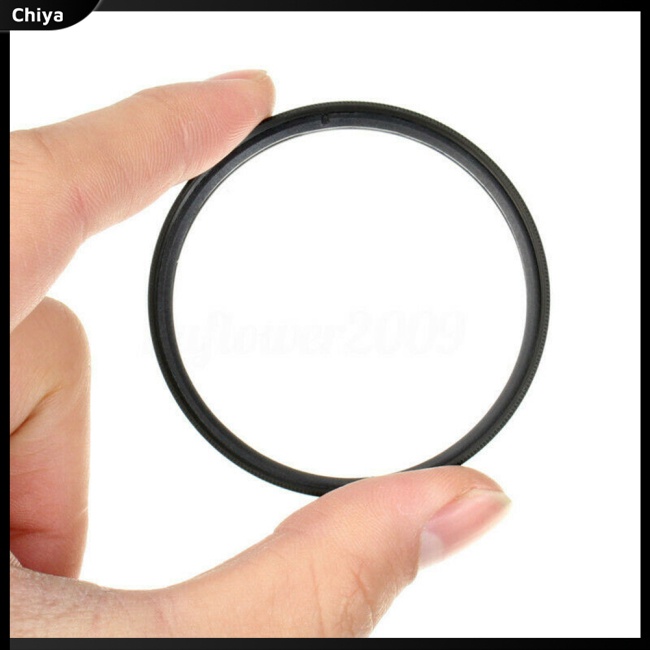 Kính Lọc Uv Kỹ Thuật Số Bảo Vệ Ống Kính Máy Ảnh 55mm / 58mm / 62mm / 67mm / 72mm / 77mm