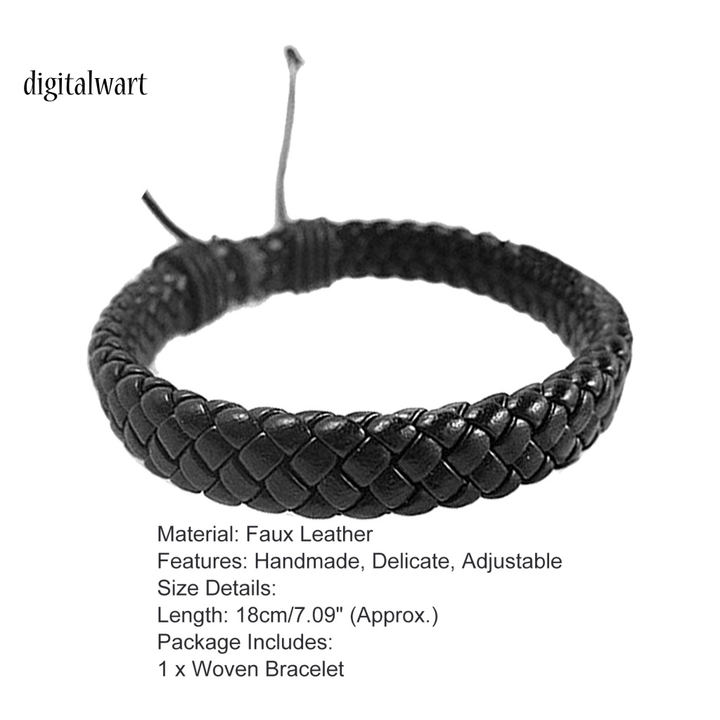 Kỹ Thuật Số| Vòng Tay Dây Bện Thủ Công Tối Giản Trang Trí Cho Hoạt Động Ngoài Trời