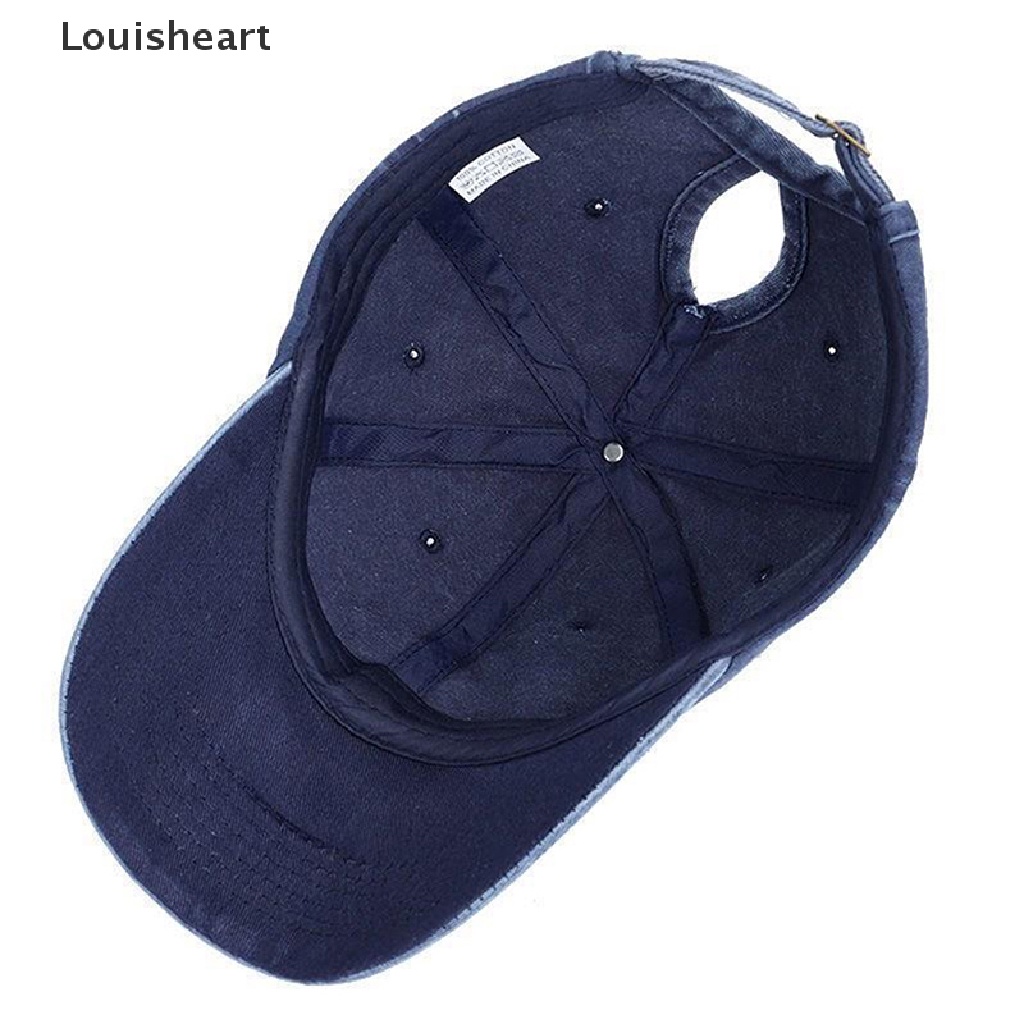 Mũ Lưỡi Trai Louisheart Vintage Thời Trang Mùa Hè Cho Nữ