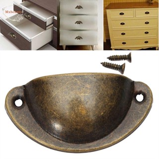 Set 10 tay nắm cửa tủ cổ điển bằng sắt