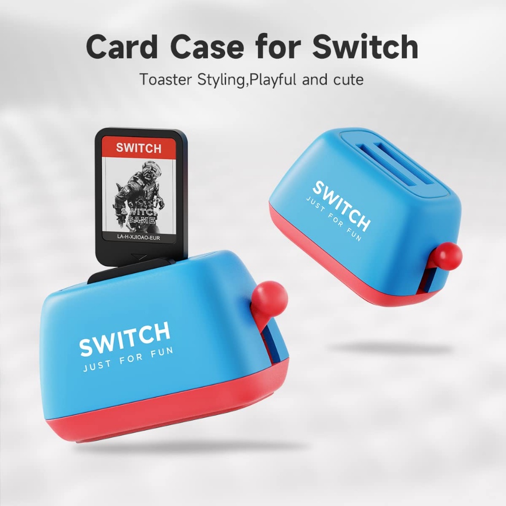 Hộp Đựng Máy Chơi Game Nintendo Switch & Switch Oled 2 NS Chất Lượng Cao