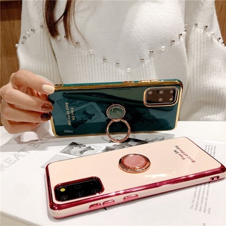 Ốp Điện Thoại Có Nhẫn Đỡ Cho Vivo 1933 1919 1909 1910 1920 1907 1938 1938 1915 1901 1902 1903 1904 1906 1916 1940