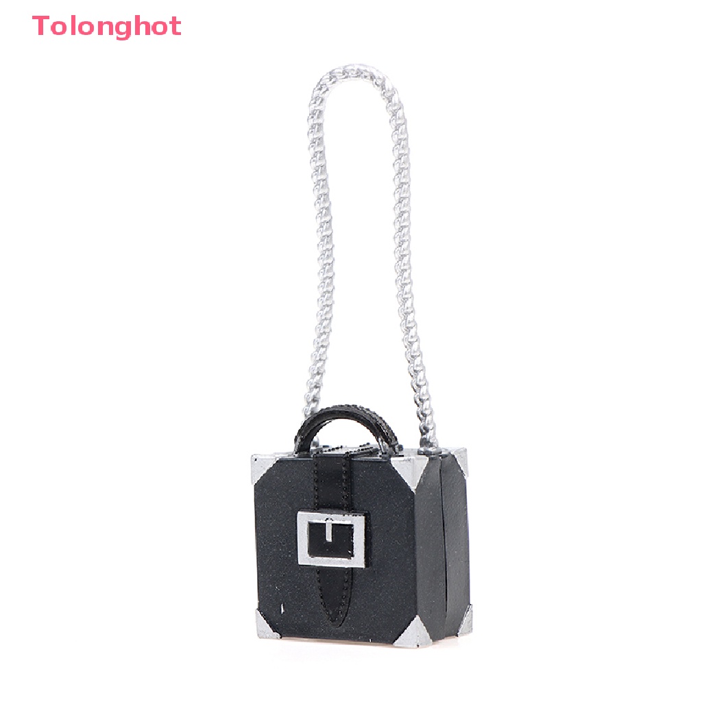 Ba Lô Đeo Vai Mini Trang Trí Nhà Búp Bê