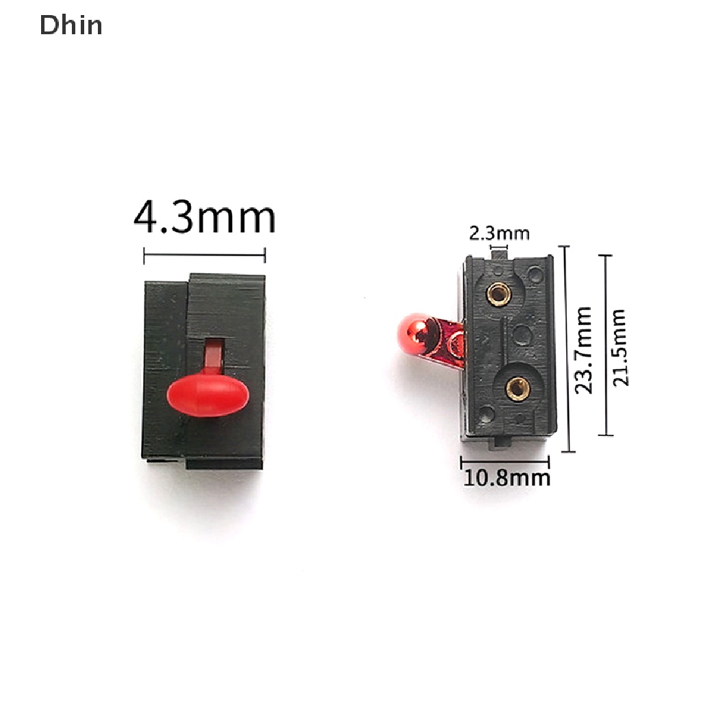 1 Phụ Kiện Công Tắc Thay Thế Cho Tông Đơ Điện Tiện Dụng