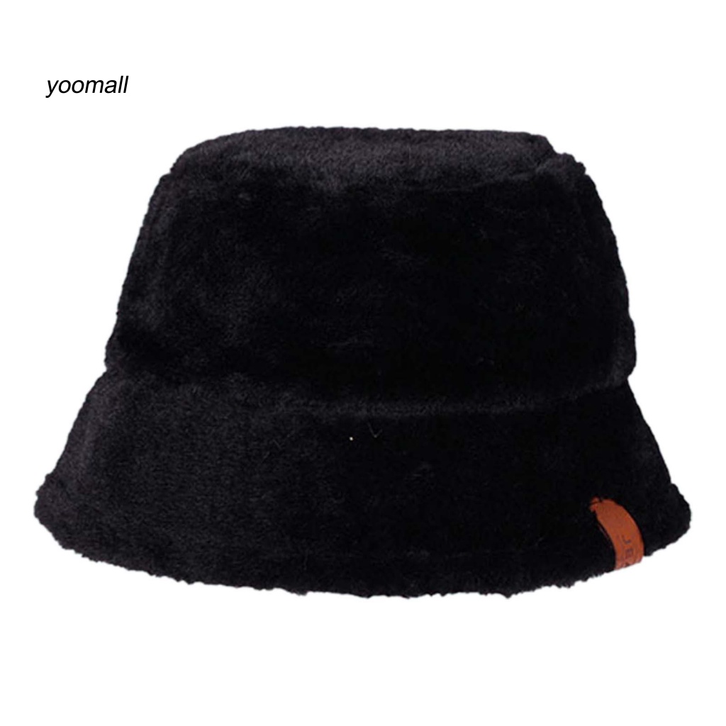 Yo / Nón Tai Bèo Vải Nỉ Màu Trơn Chống Mài Mòn Sử Dụng Hàng Ngày Cho Cuộc Sống Hàng Ngày