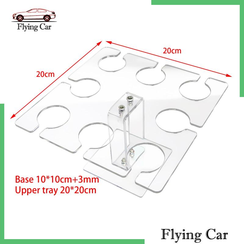 Giá Đỡ Ly Thủy Tinh Mini Thông Dụng Bằng Acrylic Lzdjfmy2 Cho Bàn Tiệc Cưới