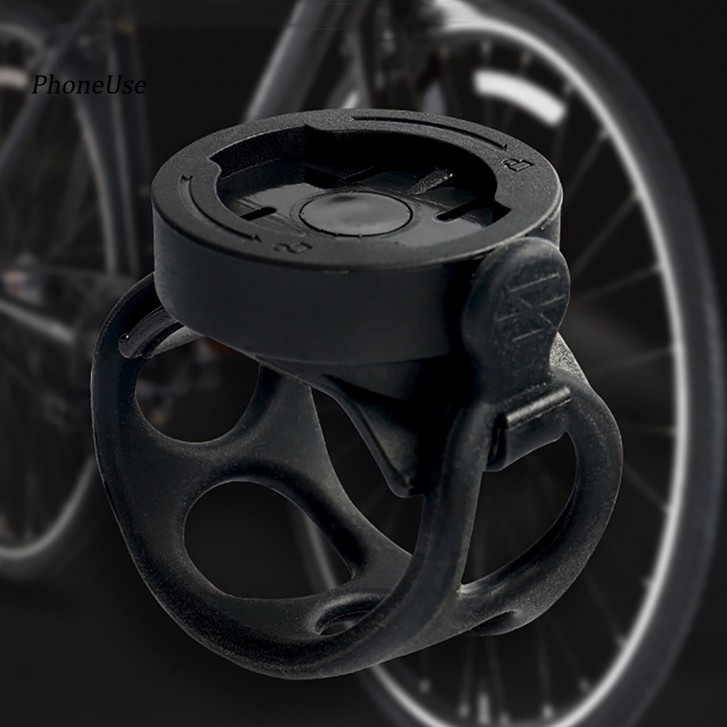 Pu Giá Đỡ Máy Tính Xe Đạp Chống Trầy Xước Chống Ăn Mòn Tiện Dụng