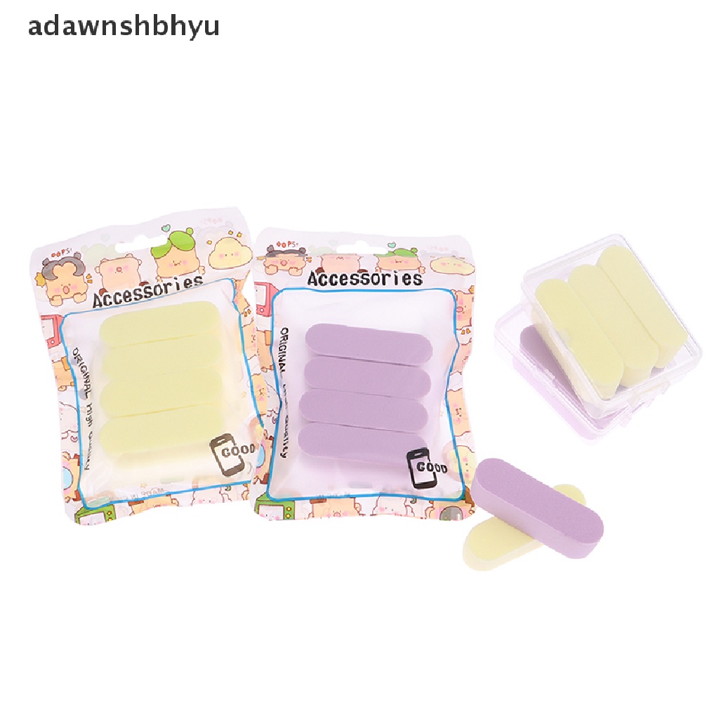 1 / 3 / 4 Mút Trang Điểm Ướt Và Khô Đa Năng Cho Nữ