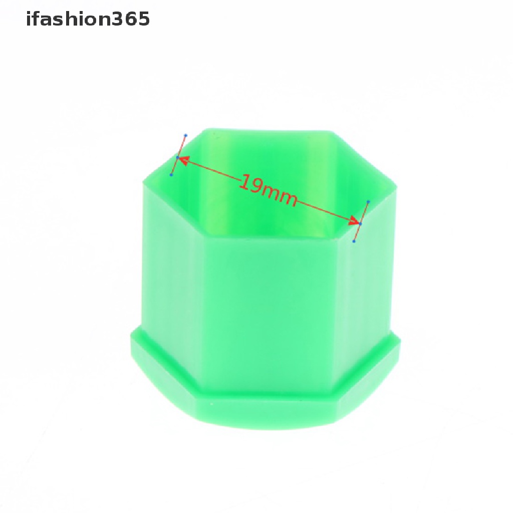 Set 20 Nắp Đậy Trục Bánh Xe Hơi 17 / 19mm + Dụng Cụ Tháo Gỡ Tiện Lợi