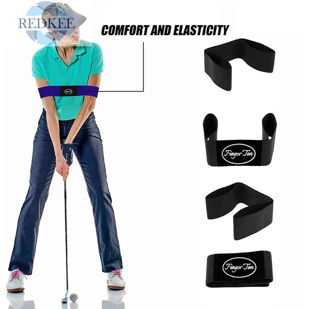 Dây Đai Đeo Tay Gọn Nhẹ Hỗ Trợ Tập Luyện Đánh Golf