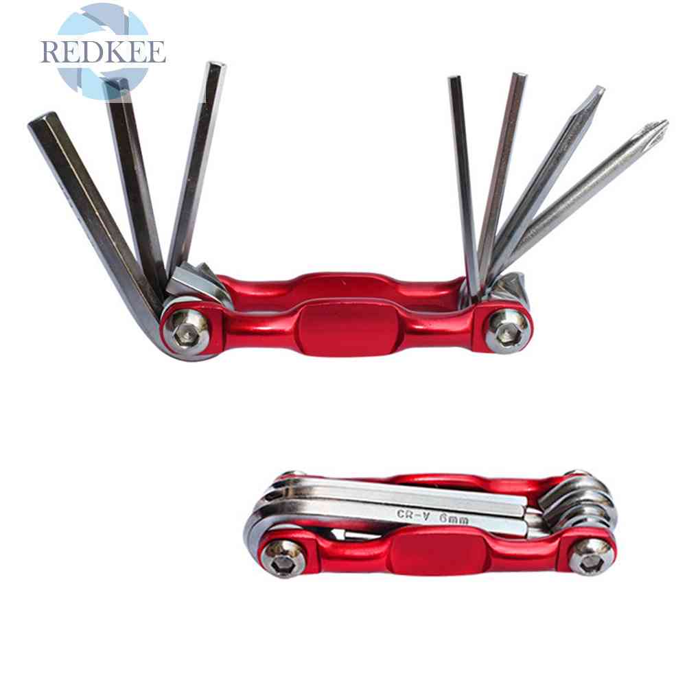 Bộ Dụng Cụ Sửa Chữa Xe Đạp Tiện Lợi