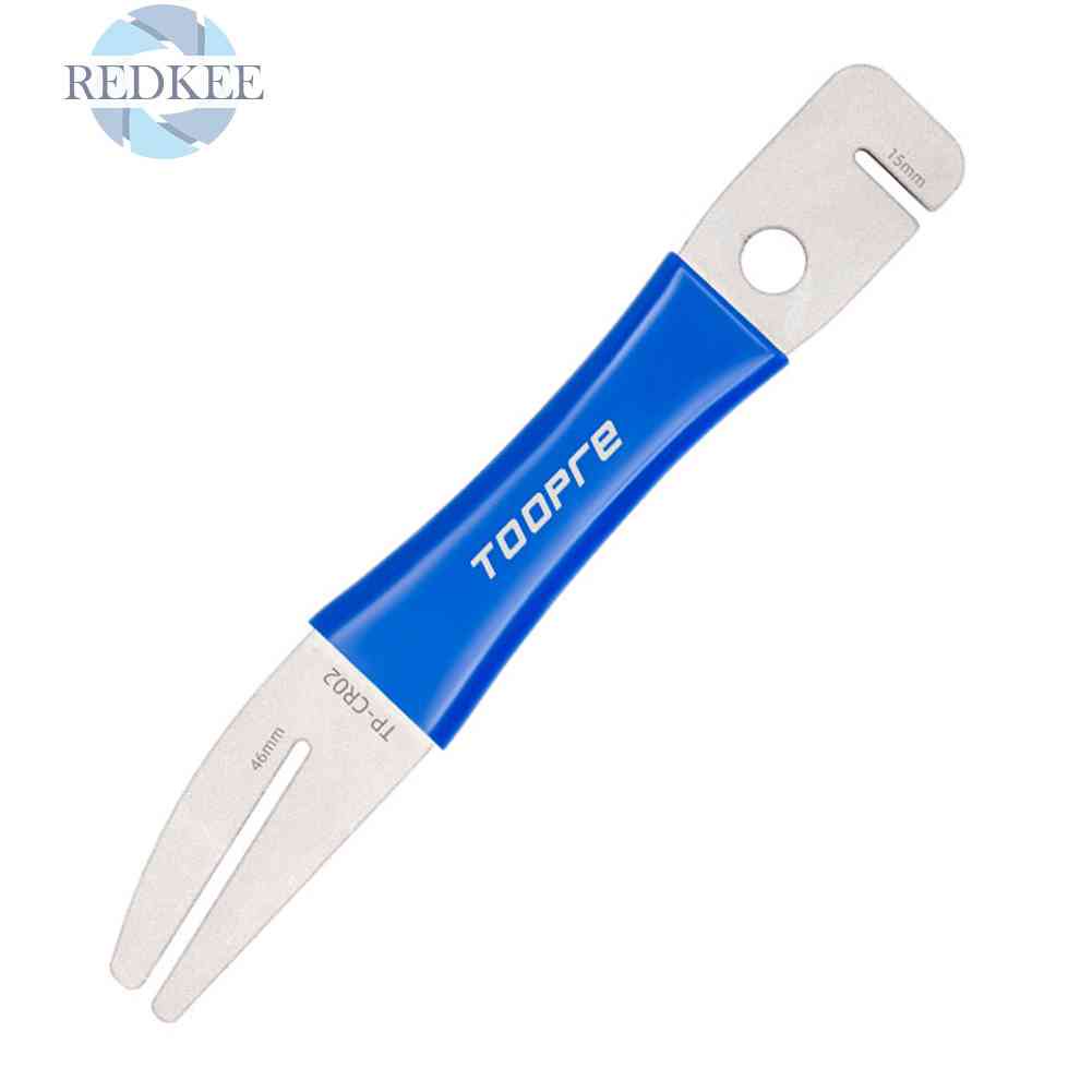 Dụng Cụ Cờ Lê Vặn Thắng Đĩa Xe Đạp Leo Núi Bằng Thép Không Gỉ