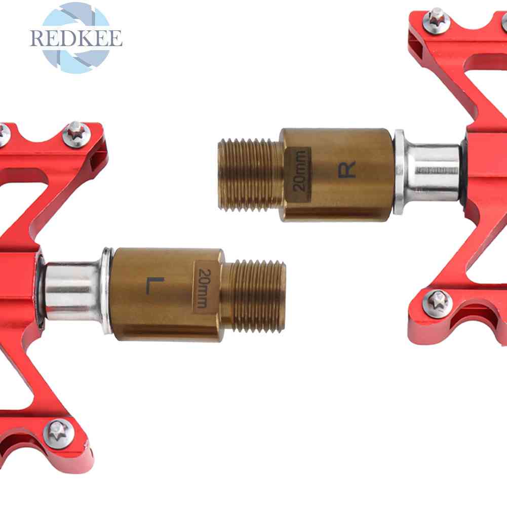 Trục Nối Dài Bàn Đạp Xe Đạp Chống Mòn Tiện Dụng