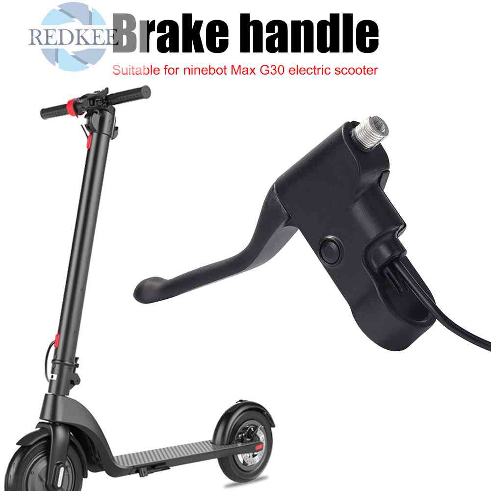 Tay Thắng Thay Thế Cho Xe Điện Ninebot MAX G30