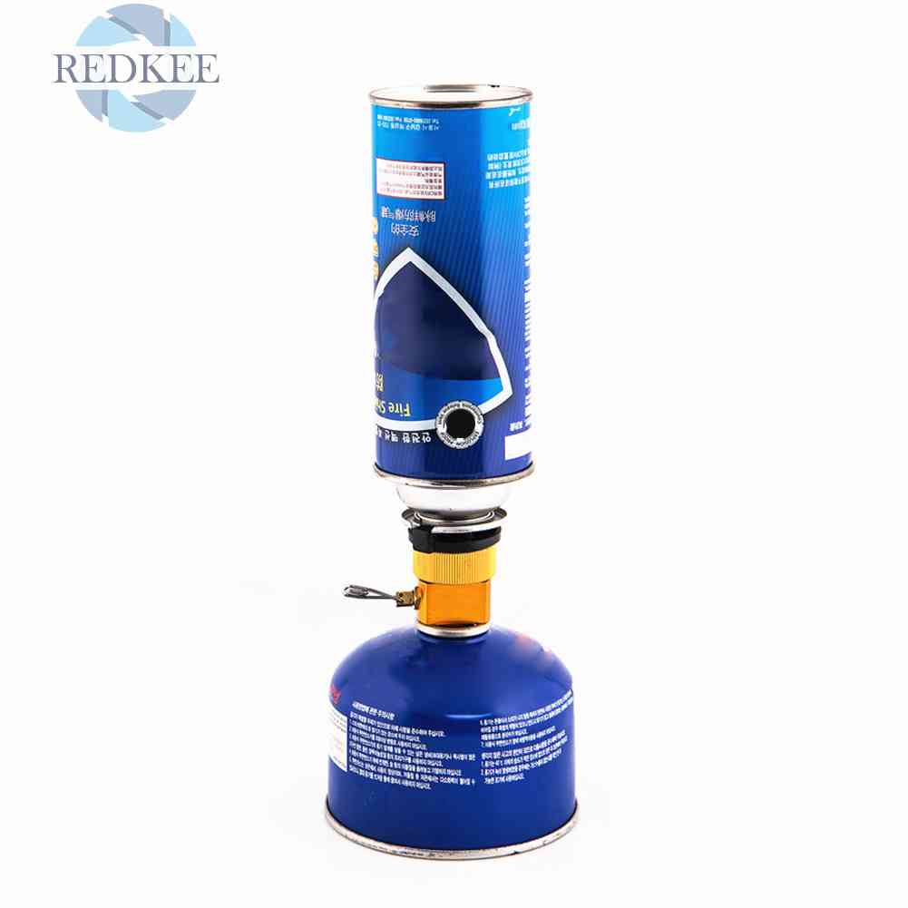 Van Chuyển Đổi Bình Gas Cho Hoạt Động Cắm Trại Ngoài Trời