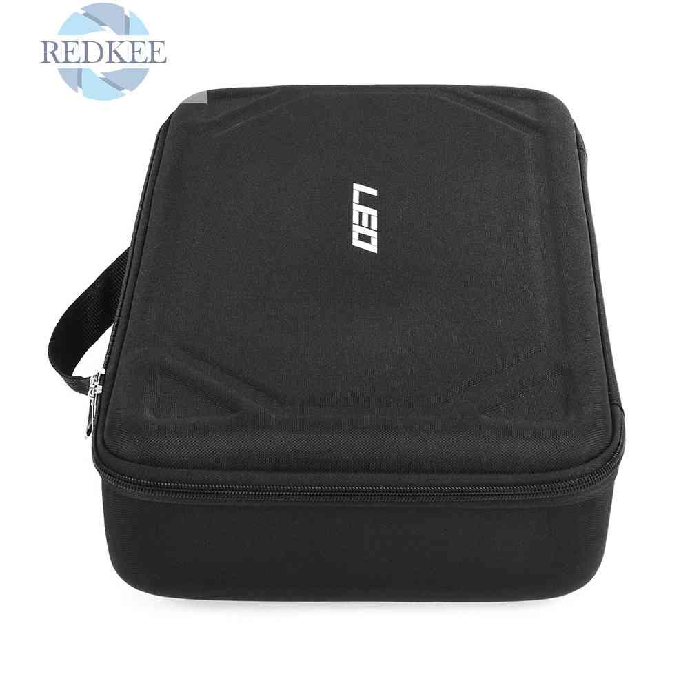 Túi Đựng Lưỡi Câu LEO Bằng Nhựa EVA Cứng 600D