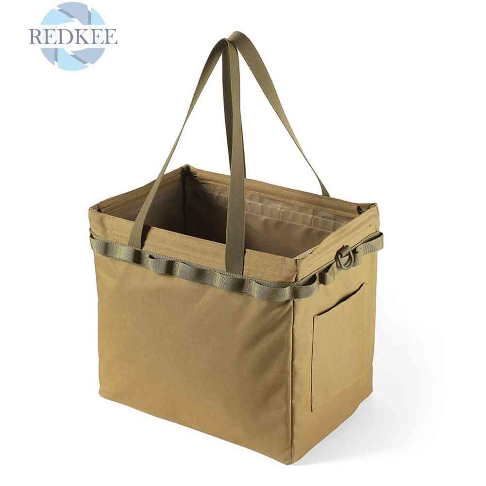 Túi Đựng Củi Lửa Có Thể Gấp Gọn Tiện Dụng Khi Đi Du Lịch