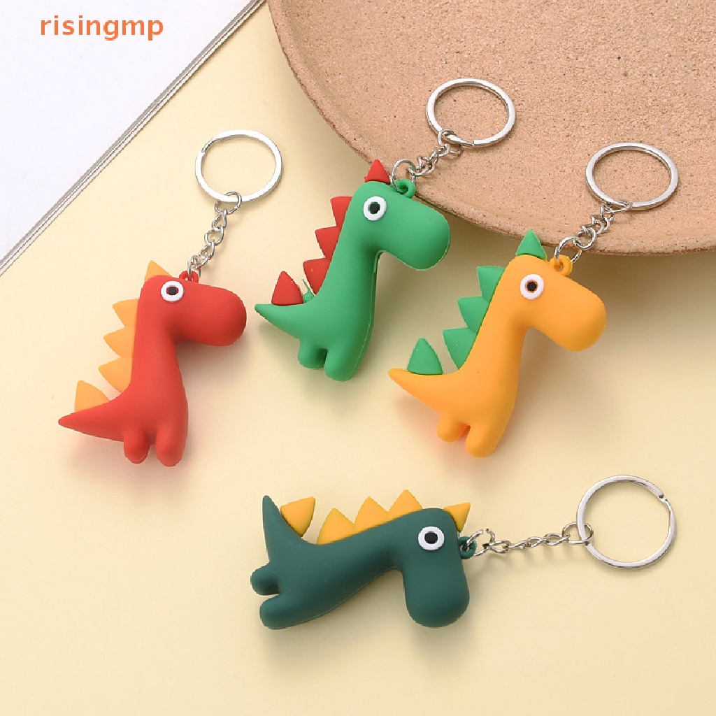 1 Móc Khóa Hình Khủng Long Dễ Thương