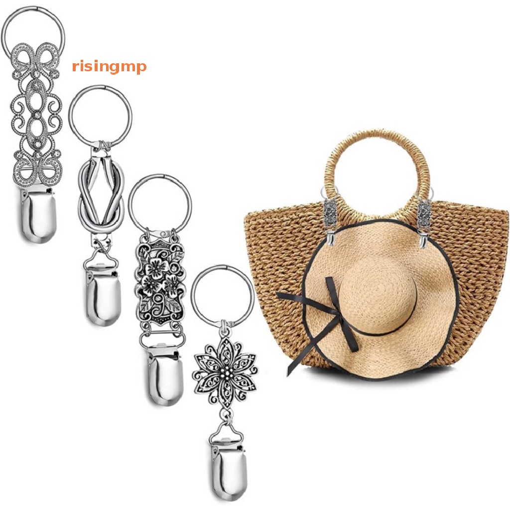 Kẹp Giữ Nón / Nón Cho Hoạt Động Ngoài Trời