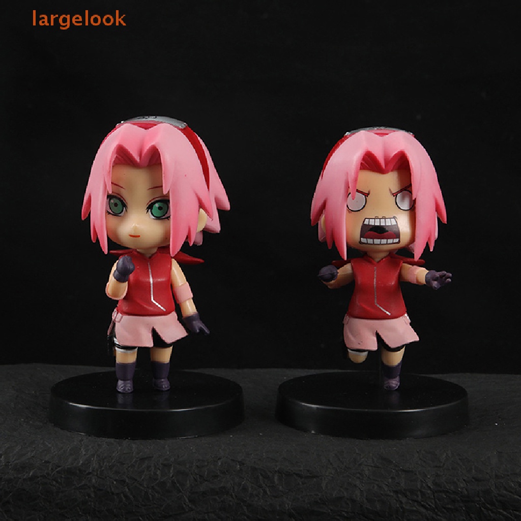 1 Mô Hình Nhân Vật Haruno Sakura Thế Hệ 31 Kích Thước 10cm