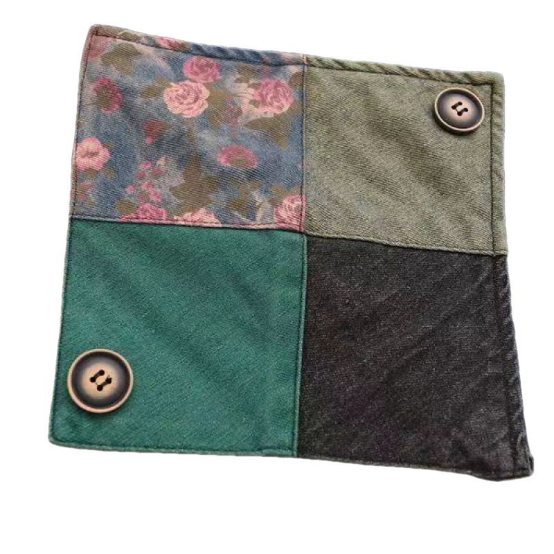 Áo Khoác Jean Nữ Không Tay Có Nón Thời Trang Hàn Quốc