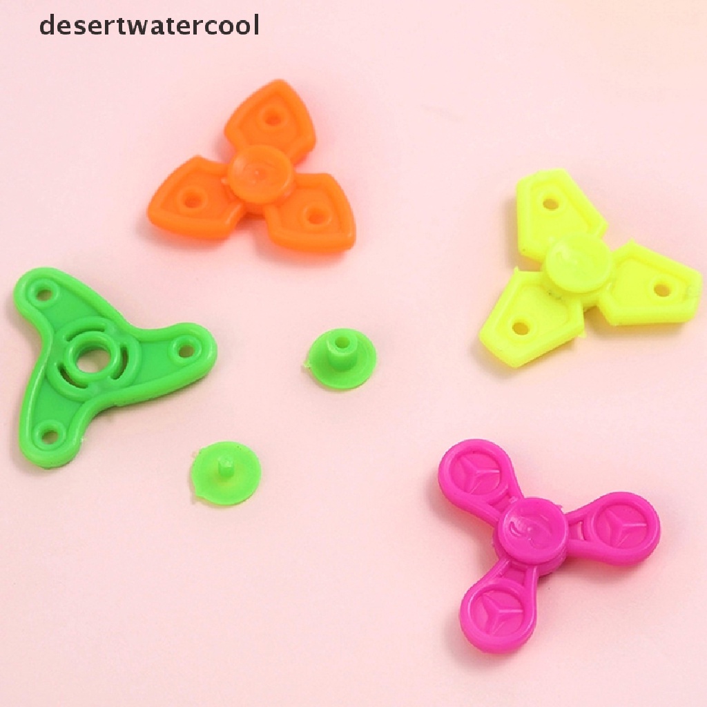 Set 10 Con Quay Đồ Chơi Fidget Spinner Vui Nhộn Cho Bé