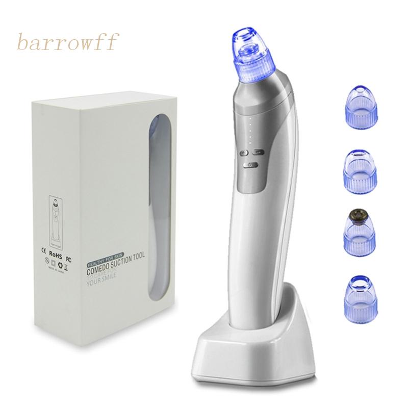 Máy Hút Mụn Đầu Đen Làm Sạch Lỗ Chân Lông Da Mặt