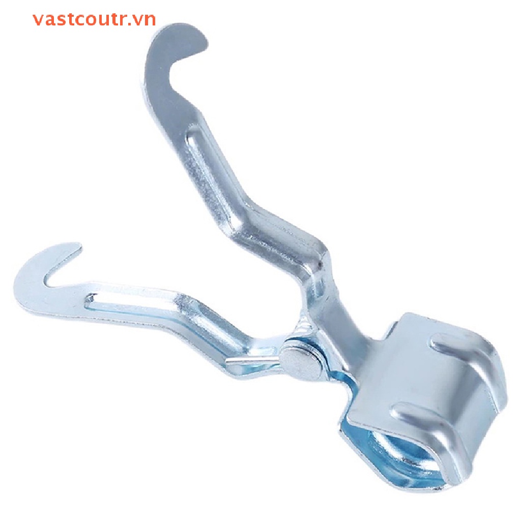 Móc Treo Khăn Giấy Bằng Kim Loại Tiện Dụng