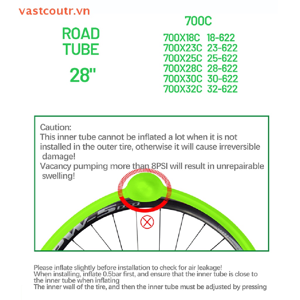 Lốp Xe Đạp Địa Hình Bằng TPU Siêu Nhẹ COUTR 2023