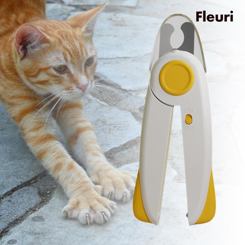 Dụng Cụ Cắt Móng Cho Thú Cưng Nhỏ Gọn Tiện Dụng