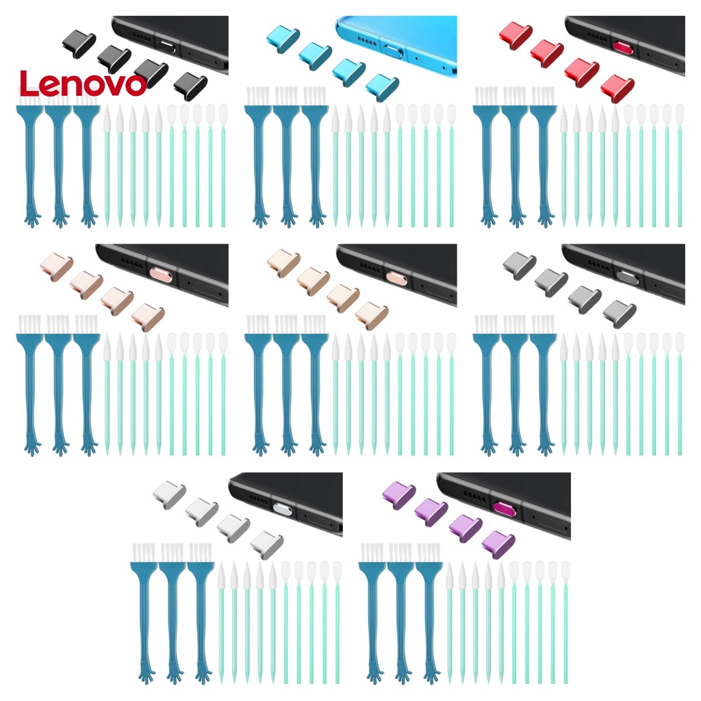 1 Bộ Nút Bịt Cổng Sạc Điện Thoại Mini Chống Bụi Dễ Lắp Đặt