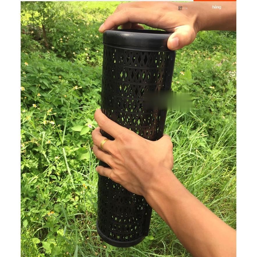 Trúm Lươn Loại 2 đầu 37cm x 13cm - Đặt Là Dính 2023  - Đồ Câu SIMANO